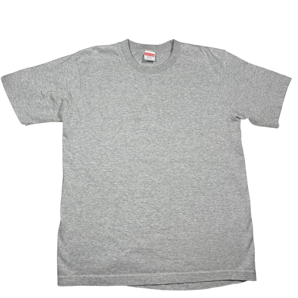 United Athle 6.2oz Premium T-Shirt 594201‎ [Men's] 006 Mixed Gray M
